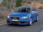 Audi RS4 Avant 2006 года (WW)